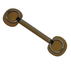 Snaffles.Dee.Ring Snaffle Bits