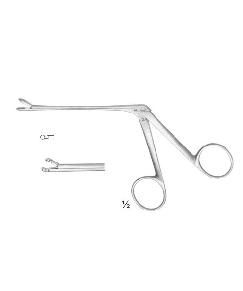Biopsy Instruments And Curttes