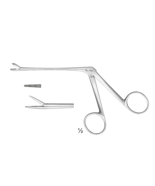 Biopsy Instruments And Curttes