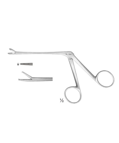 Biopsy Instruments And Curttes