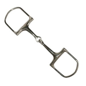 Snaffles.Dee.Ring Snaffle Bits