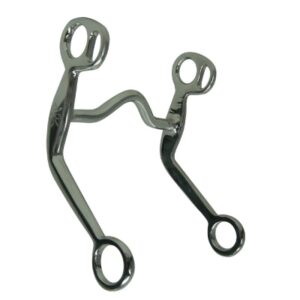 Snaffles.Dee.Ring Snaffle Bits