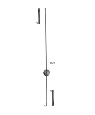 Biopsy Instruments And Curttes