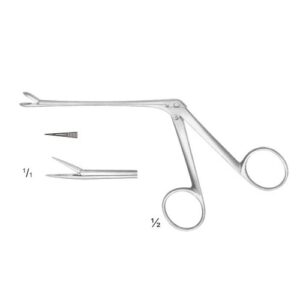 Biopsy Instruments And Curttes