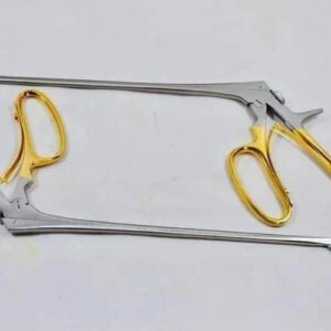 Baron Alligator Grasping Forceps