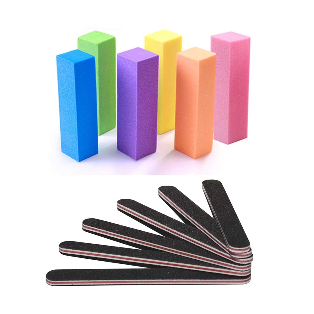 Nail buffers