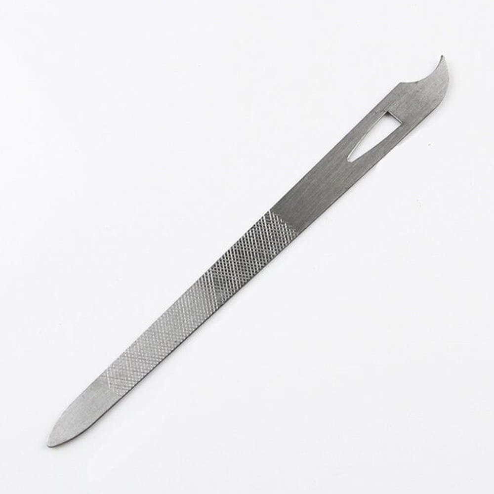 Nail buffers