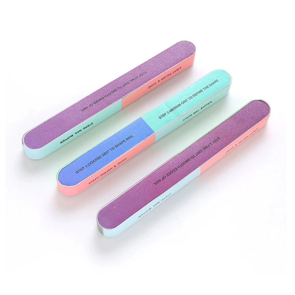 Nail buffers